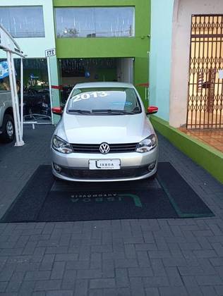 VOLKSWAGEN FOX 1.0 MI 8V FLEX 4P MANUAL